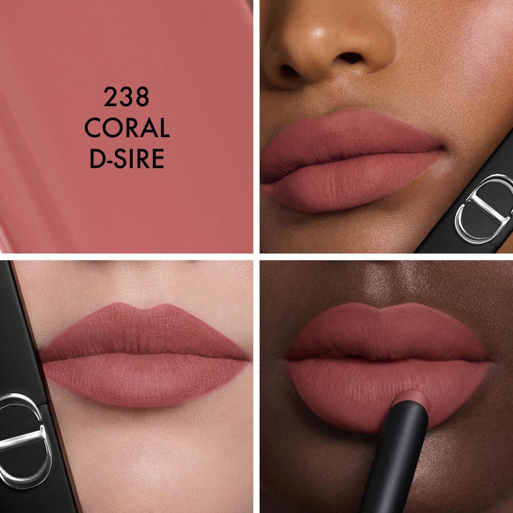 ROUGE DIOR ON STAGE MATTE (BARRA DE LABIOS)